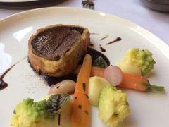 惠灵顿牛肉-福楼法餐厅FLO