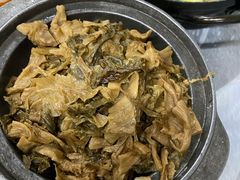客家菜干煲-黎记大排档(慈云路店)