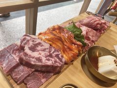 -金顺韩式烤肉·网红烤肉店(广利路店)