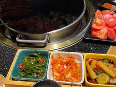 -水浒烤肉(国贸店)