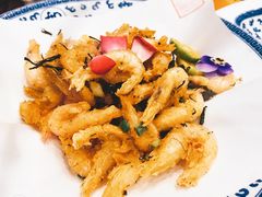苔菜江白虾-宁波状元楼酒店(和义路店)