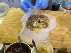 -安徽阜阳卷馍(西单店)