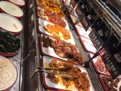 -欢乐牧场海鲜烤肉自助(牡丹园店)