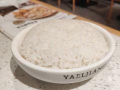 东北五常大米饭-江渔儿酸菜鱼(曜一城店)