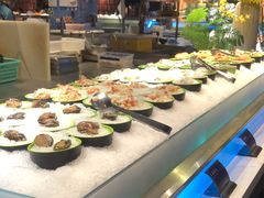 -V-ONE西雅图海鲜自助餐厅(仓山万达广场店)