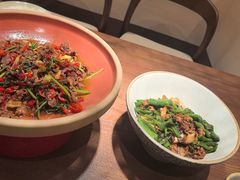 -屋里饭菜·湘菜馆(火车站店)