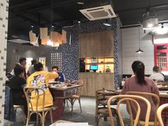 大堂-董眼镜火锅(洪崖洞总店)