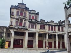 -赤坎·广东华侨国际旅游度假区