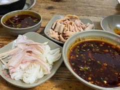 -汝萍传统蘸水菜(春华路总店)