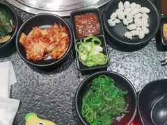 -九田家黑牛烤肉料理(潍坊青州市泰华城店)