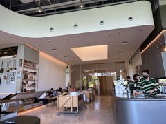 -SAANCI山池咖啡(海上世界文化艺术中心店)