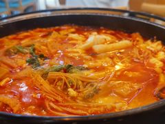 -朴鲸家正宗韩国料理(福田店)