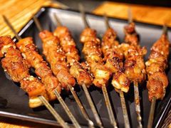 烤脆骨-虾客汇·小龙虾·烧烤·私房菜(闽江二路店)