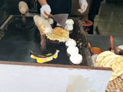 -曹县名吃香酥鸡蛋火烧(芙蓉街店)