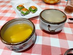 鲜川贝老树橙炖猪腱汤-龙桥私厨·姜花菊花过桥鱼·顺德菜(容桂店)