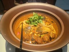 鱼头泡饭-顺福苑·新派淮扬菜