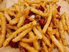 -肖记公安牛肉鱼杂馆·省级非物质文化遗产(江汉路直营店)