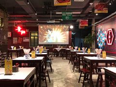 大堂-丹虾|文和友小龙虾·烙锅(陕西路旗舰店)