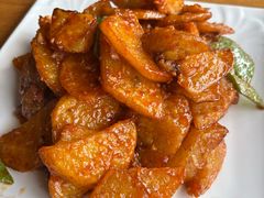 -遇见小院—虹鳟鱼•农家菜(怀柔店)