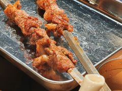羊肉串-贯贯吉·清真餐厅(浙江中路店)