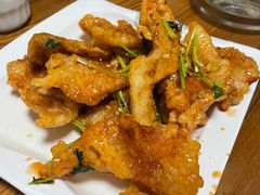 -巧婆婆特色东北菜·铁锅炖