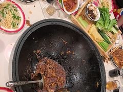 -江湖水乡铁锅炖魚(周庄嘉园店)