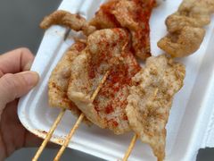 -豪香里脊肉串(大中路店)