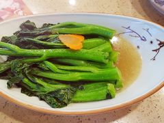 上汤富村菜心-点都德(龙之梦店)