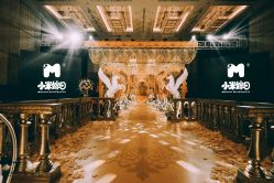 -M'S BANQUET AND SPACE ART