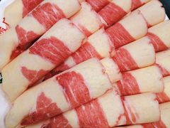 牛胸口-草原饭店火锅