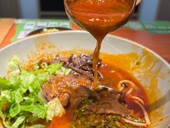 -百春原湖南牛肉粉(百联世纪店)