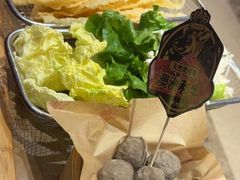 -沙胆彪炭炉牛杂煲(上海日月光广场店)