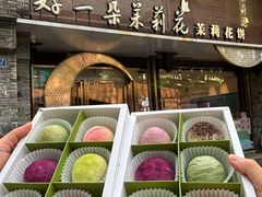 -好一朵茉莉花(老门东店)