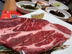 -韩悦牛排烤肉无限续(宝能中心店)