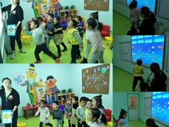 -贝迪森儿童成长中心(未央汉神中心)