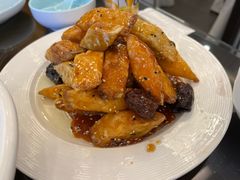 -鸿运楼烤鸭店(天桥店)