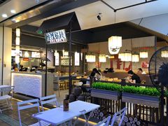 -隆门客栈·西北小吃手工面(丰盛町商业步行街店)