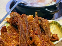 -九寨特色牦牛肉汤锅 羊肉汤锅