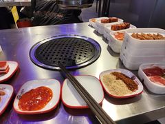 -小猪查理自助烤肉·全新升级(西三旗店)