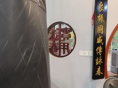 -温鉴良实用咏春拳