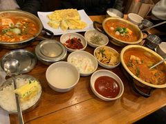 -金北顺大锅家(신사본점)