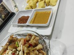 舂鸡脚-中雪冰冰凉(沙湾国际店)