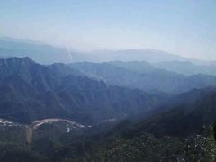 -龙峪湾国家森林公园