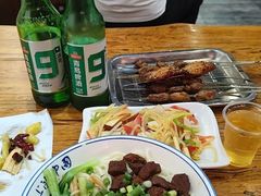 -老白家面馆(测绘东路总店)