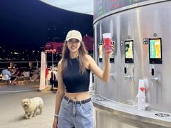 -青岛第三海水浴场