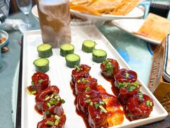 九转大肠-老济南·地道济南菜(大明湖店)