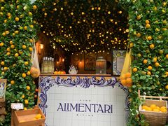-Alimentari早午餐(安福路店)