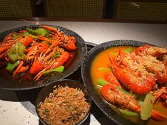 -沪小胖·小龙虾·蓝龙王(八佰伴店)