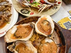 -老东镇啤酒屋海鲜加工·蒸汽海鲜·海鲜烧烤(台东店)