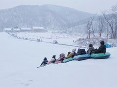 -五家山森林公园滑雪场